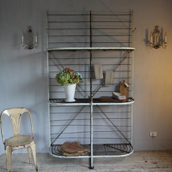 20 Creative Baker S Rack Decorating Ideas