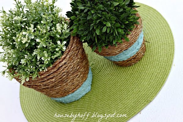 22 Oversized Planters You Can Make From Upcycled Items