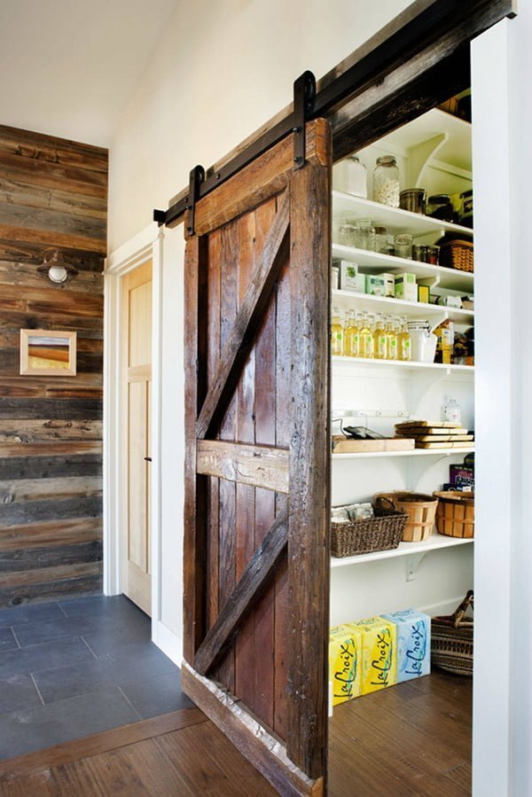 Antique-Pantry-Door