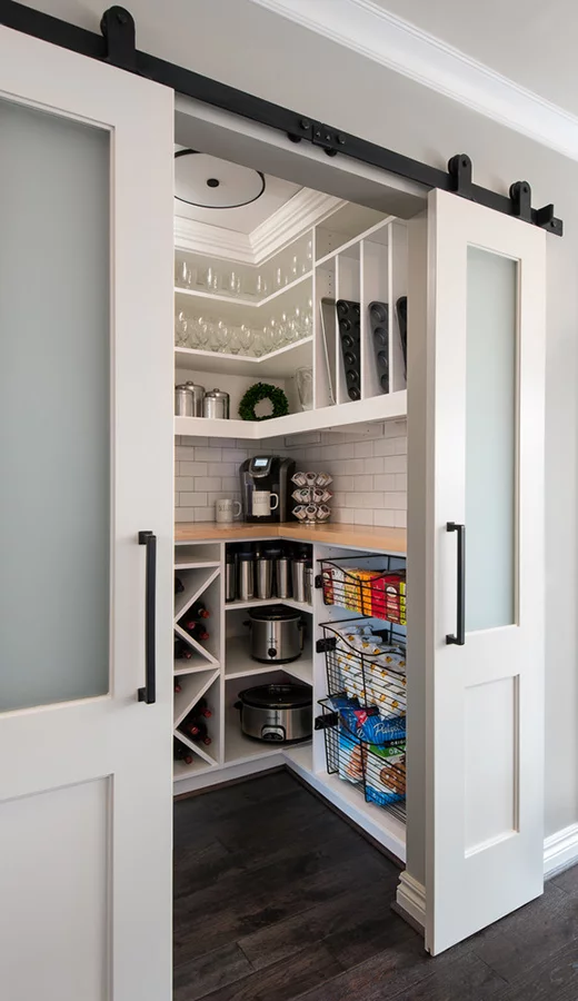 Sliding Barn Door