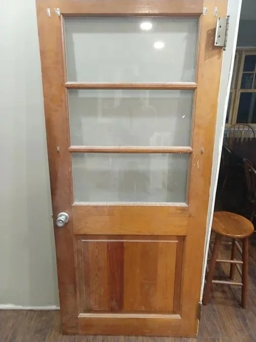 Half Door