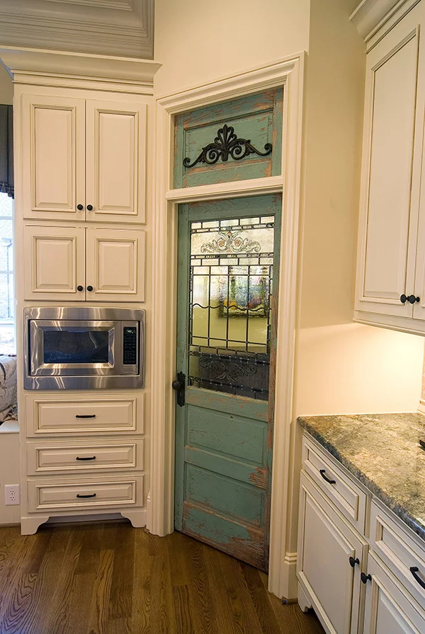 Vintage Door