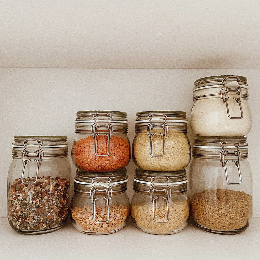 Rustic-Spice-Jars