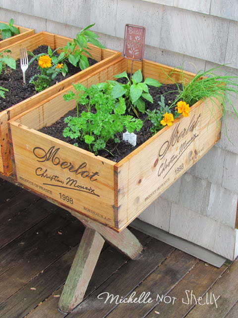 garden box