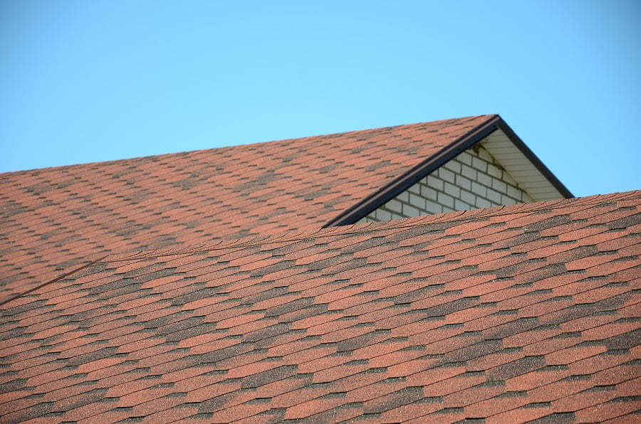 roof shingle