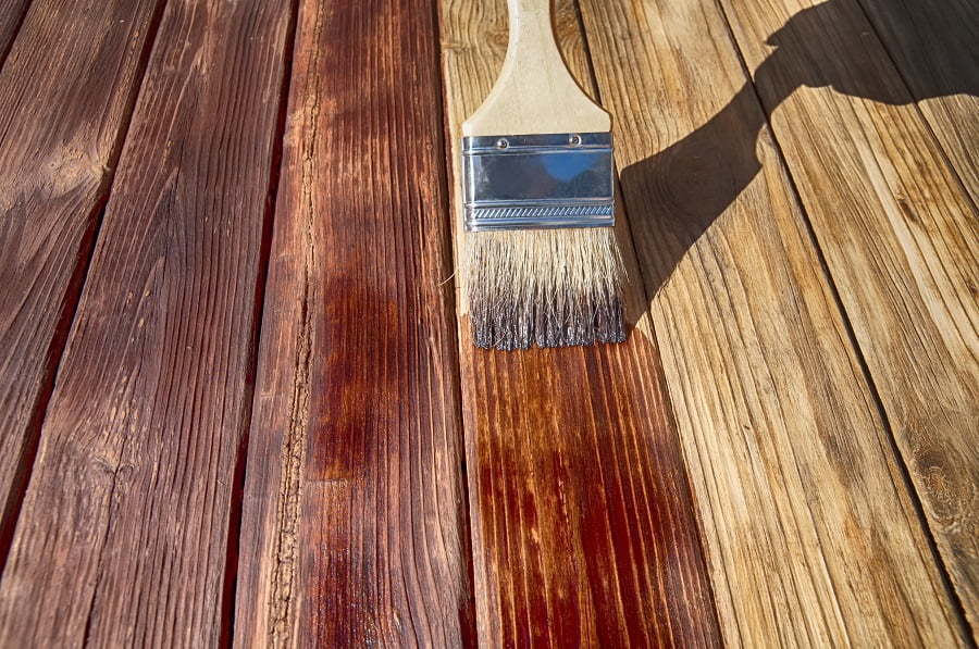 wood varnish