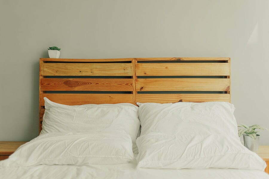 bed headboard