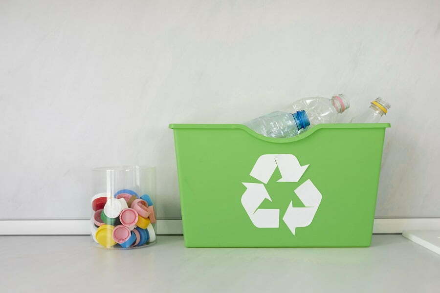 sustainable plastic