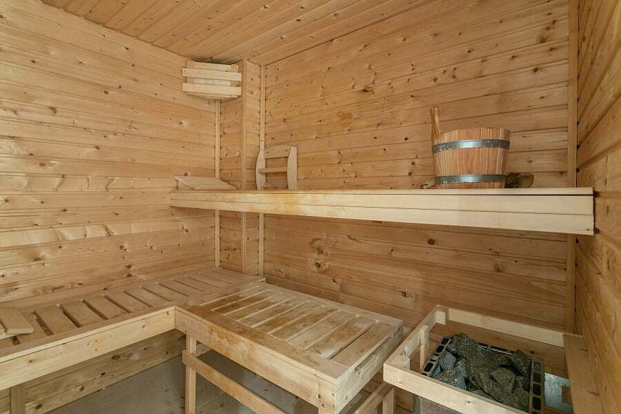 home sauna