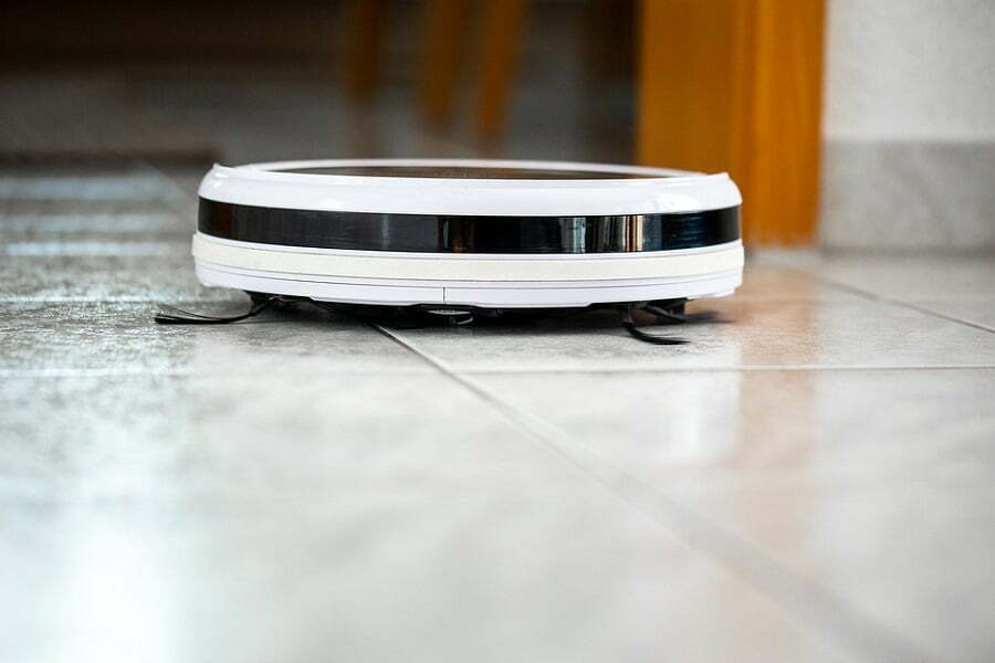 robot vacuum