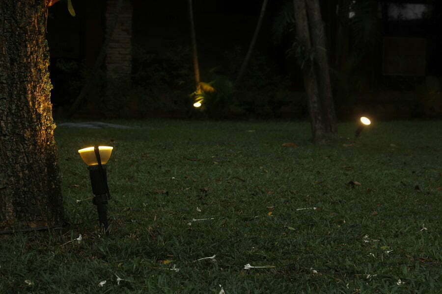 solar lights