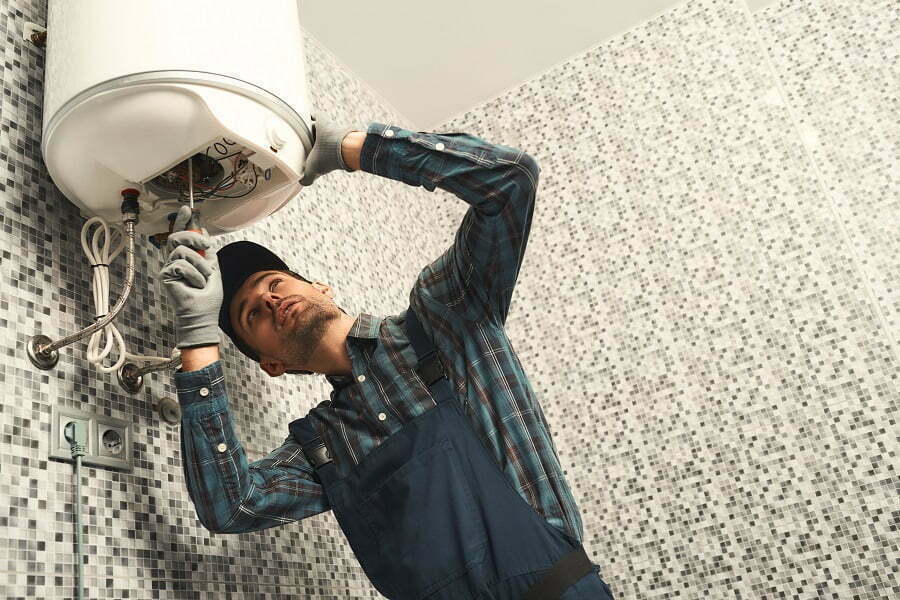 water heater repair