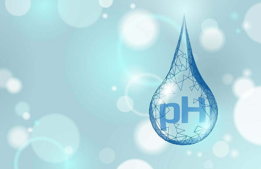 water ph