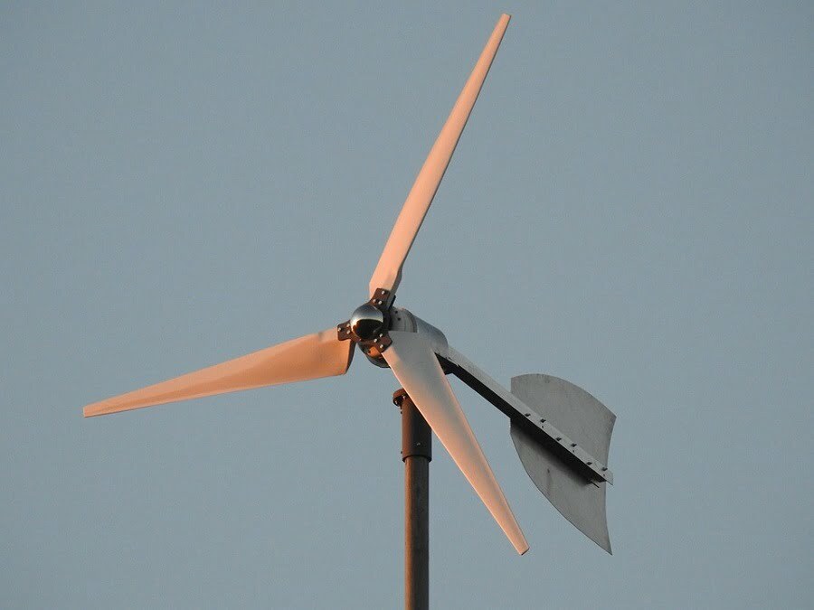 wind turbine