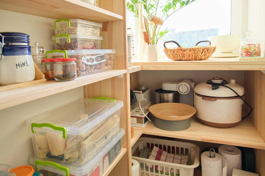 kitchen pantry