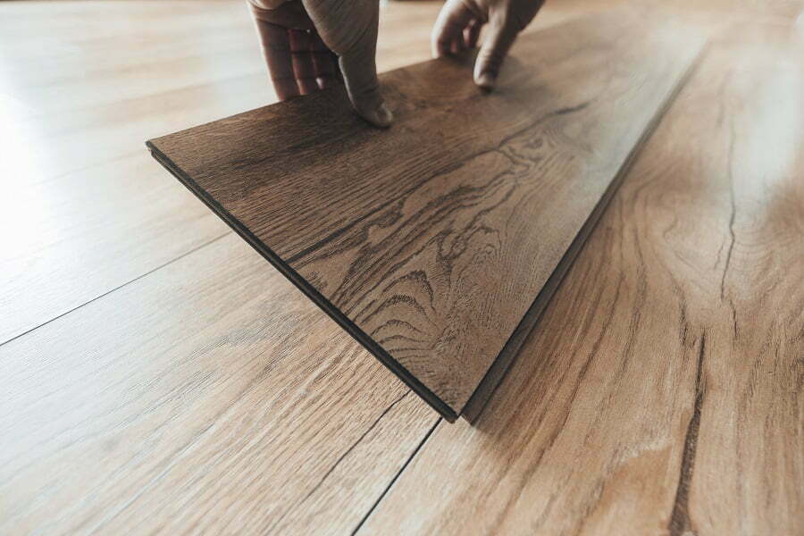 laminate flooring