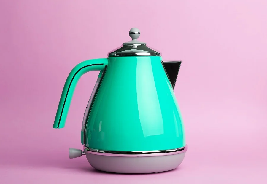 retro kettle