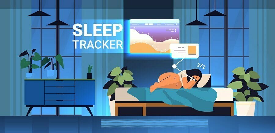 sleep tracker