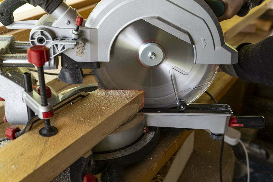 miter saw