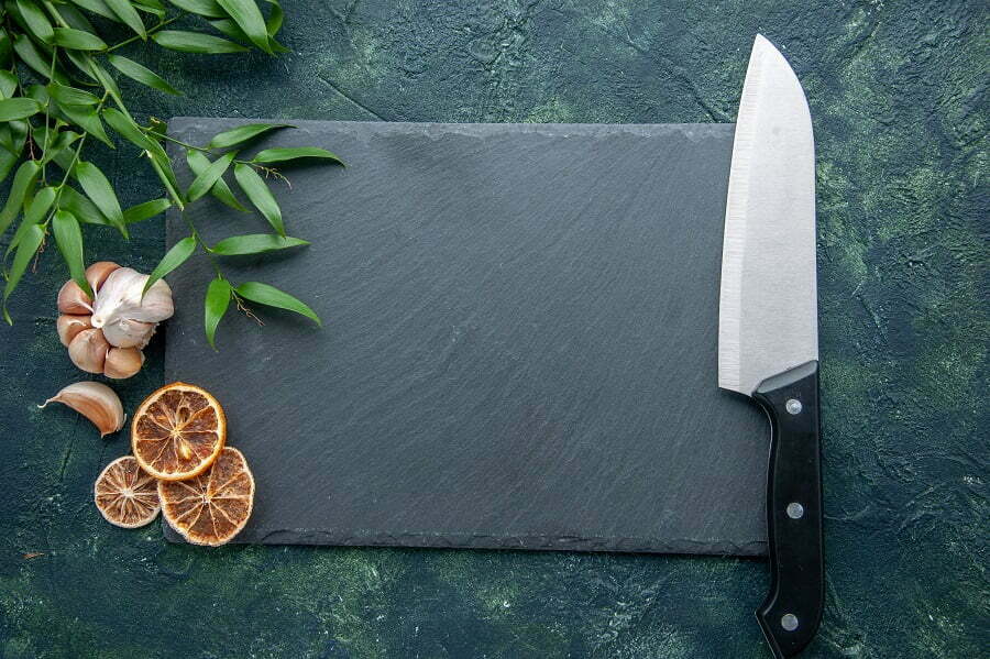 cooking knife