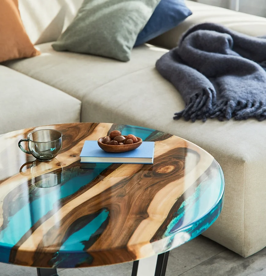 statement coffee table