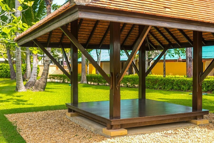 gazebo