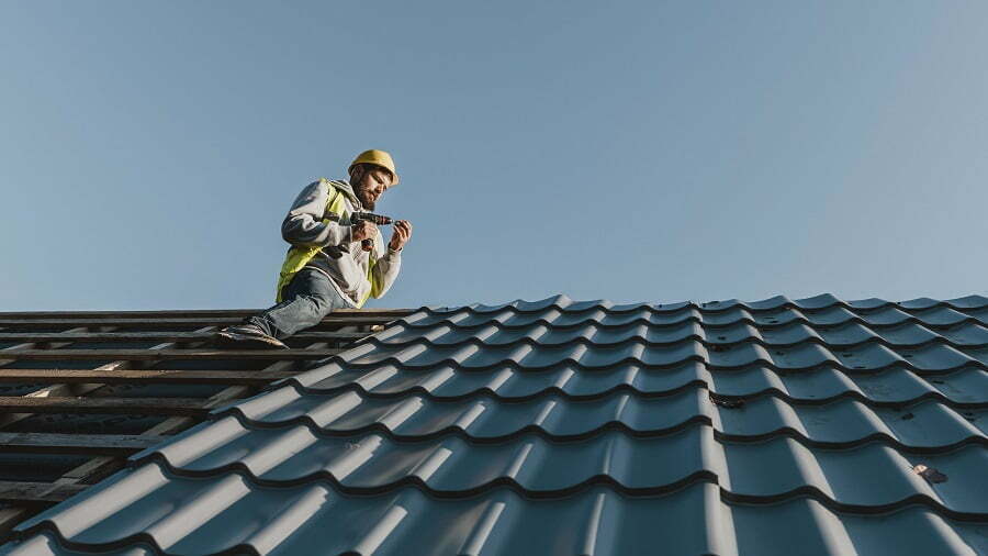 roofer