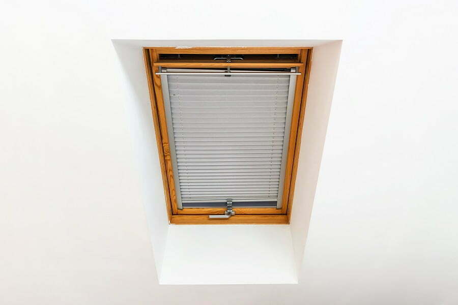 skylight blinds