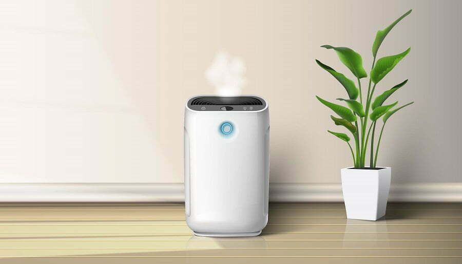 air purifier