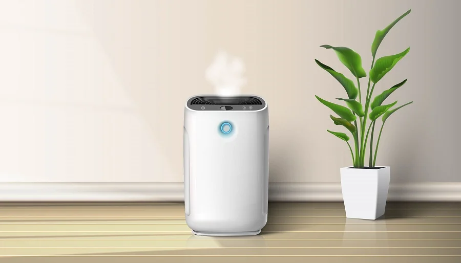 air purifier