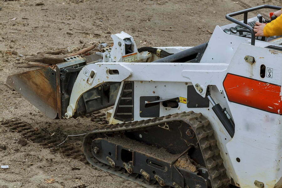 skid steer