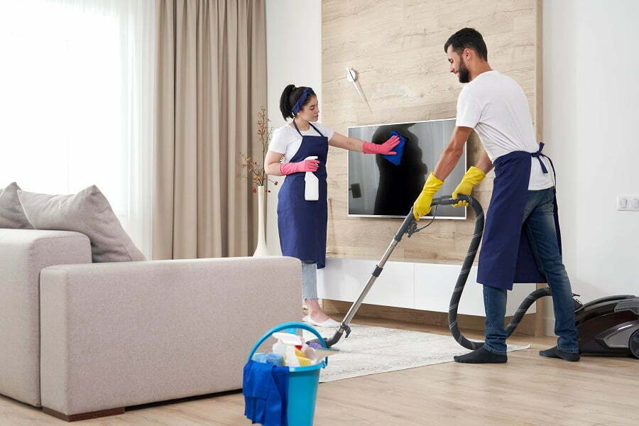 house cleaners