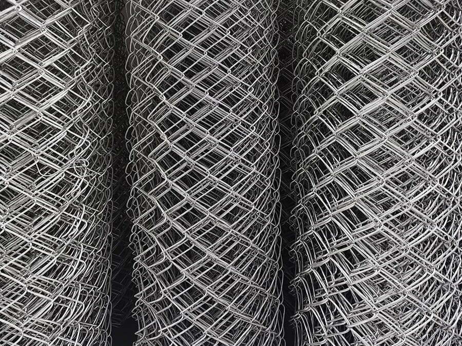 mesh wire rolls