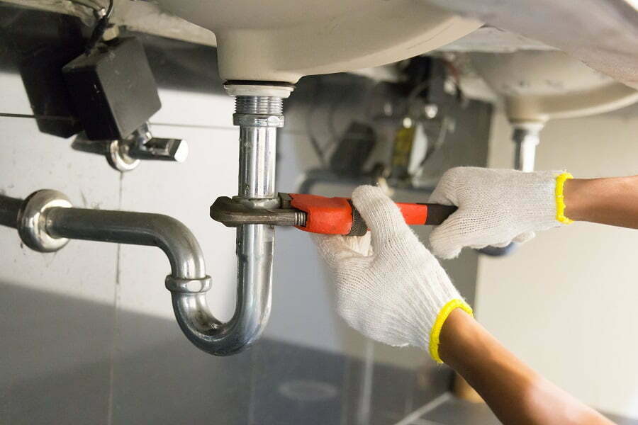 plumbing wrench