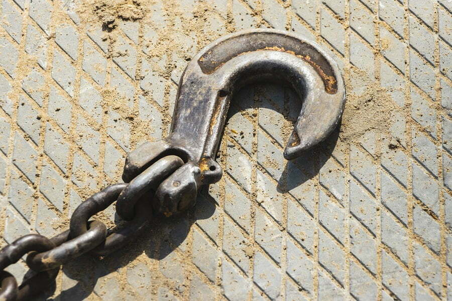 hoist chain