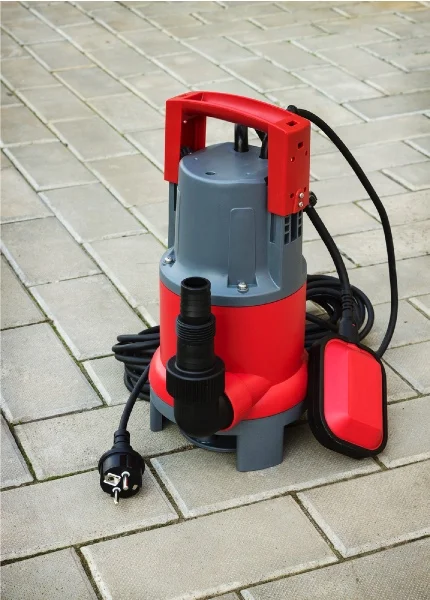 sump pump