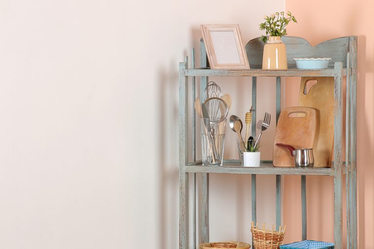How to Decorate a Corner Baker's Rack? [9 Ideas]