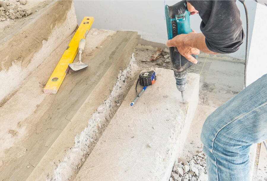 concrete repair