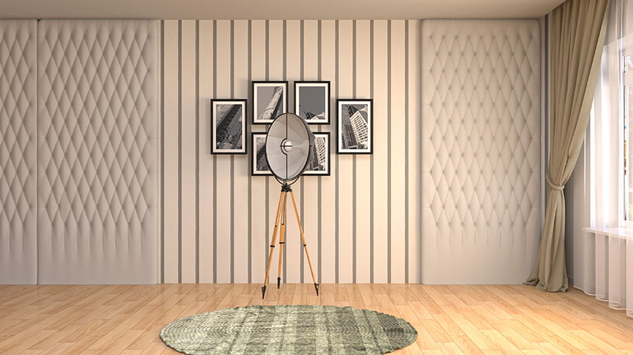 Acoustic Panels for sound at home