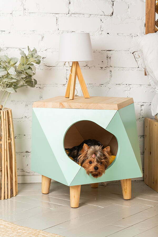 Dog Crate End Tables