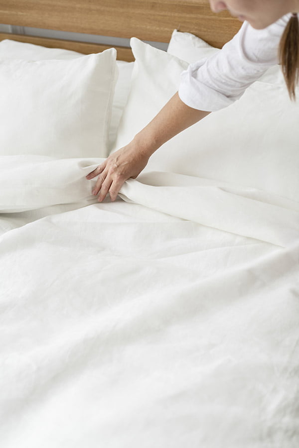 Organic Cotton bedding