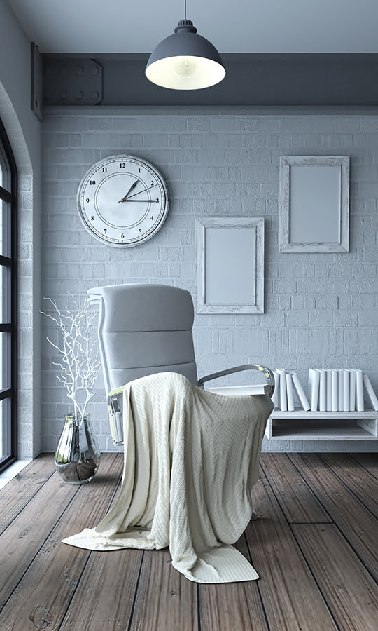 Oversized Wall Clocks at home