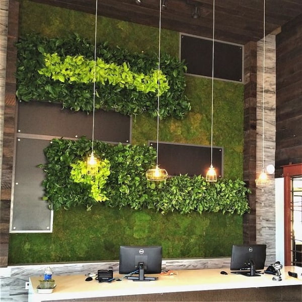 Nature-Nurturing And Custom Hand-Made: The Biophilic Home Decor Of Your Dreams! biophilic decor