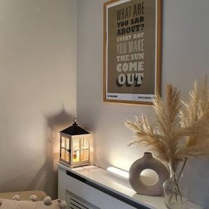 25 Decorating Ideas with Lanterns to Add a Spark to Your Home