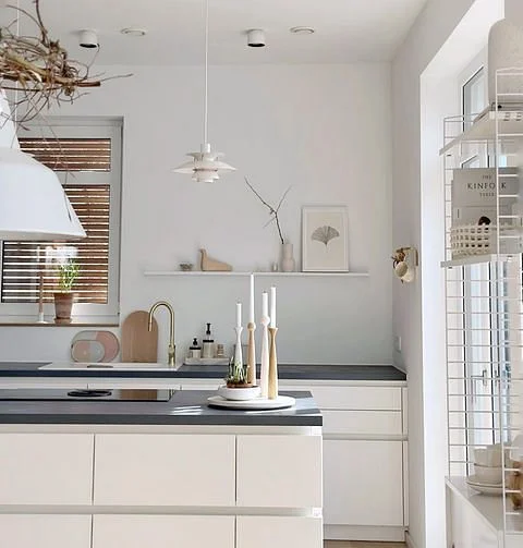 Inviting And Understated: Capturing Hygge Decor In A Modern Kitchen hygge decor