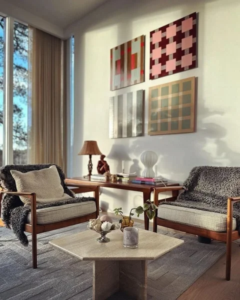 Inviting And Serene: A Hygge-Inspired Living Room Decor hygge decor