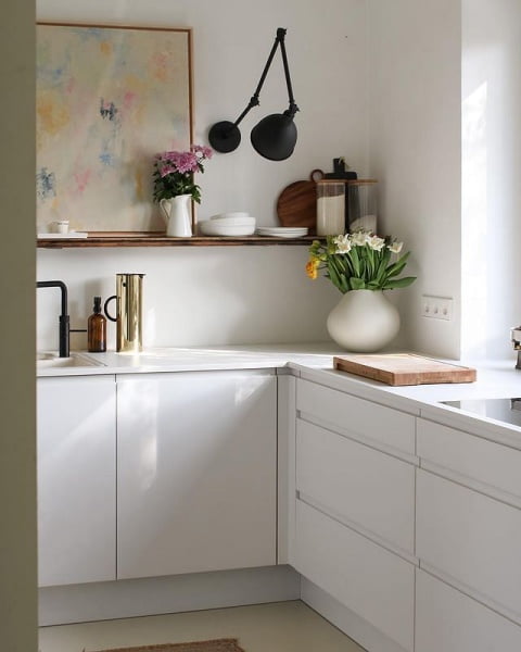 Inviting Hygge Kitchen With Easter Touch And Minimalistic Charm hygge decor