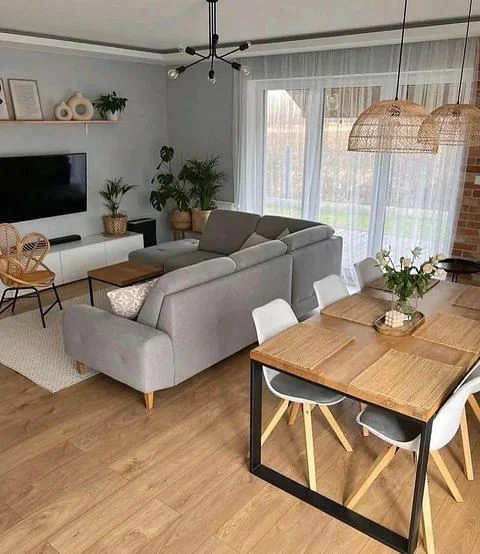 Hygge-inspired And Cozy Living Room: The Perfect Sanctuary hygge decor