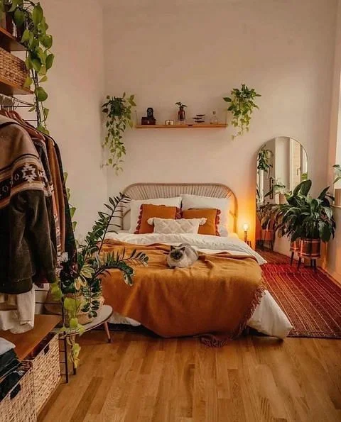 Cozy And Inviting: A Hygge-Inspired Bedroom Retreat hygge decor