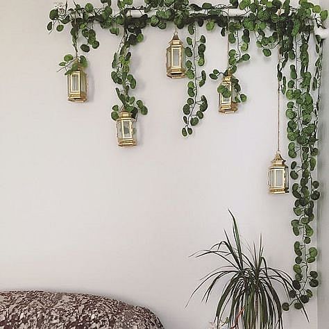 Organic And Lush: Ivy Decor Ideas For Floral And Natural Ambiance ivy decor